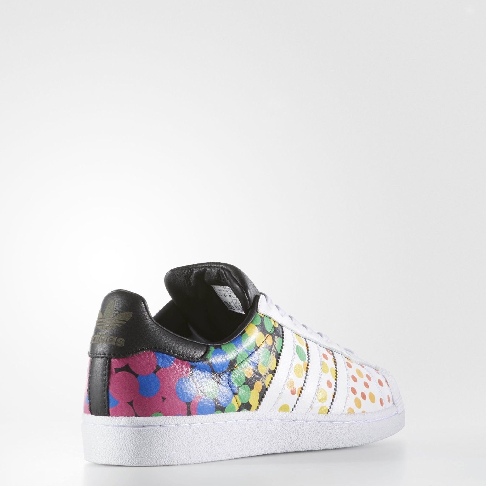 adidas superstar pride pack dames zilver