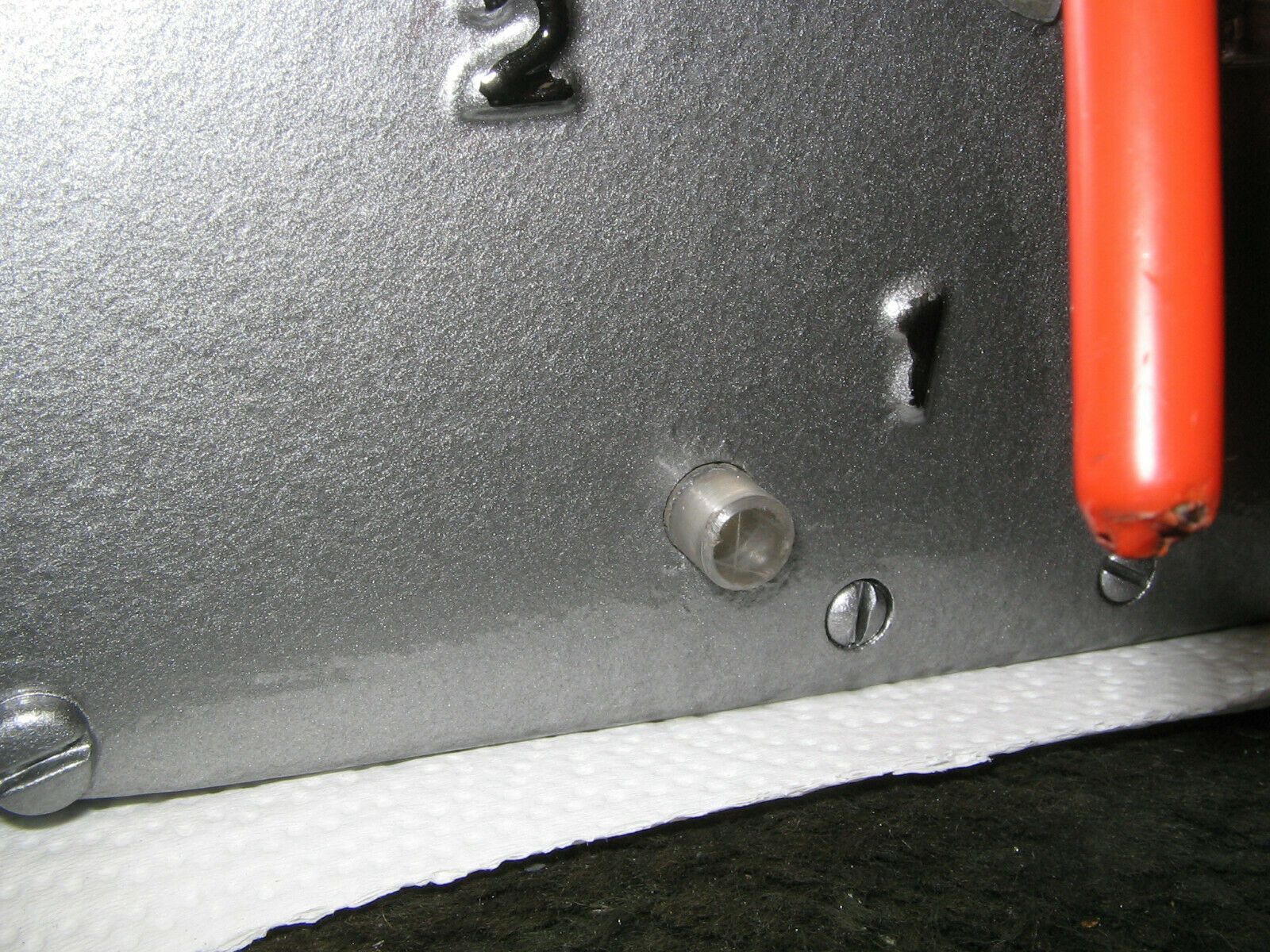 Stryco Band saw Blade Welder, 1/2" Band Saw Blades