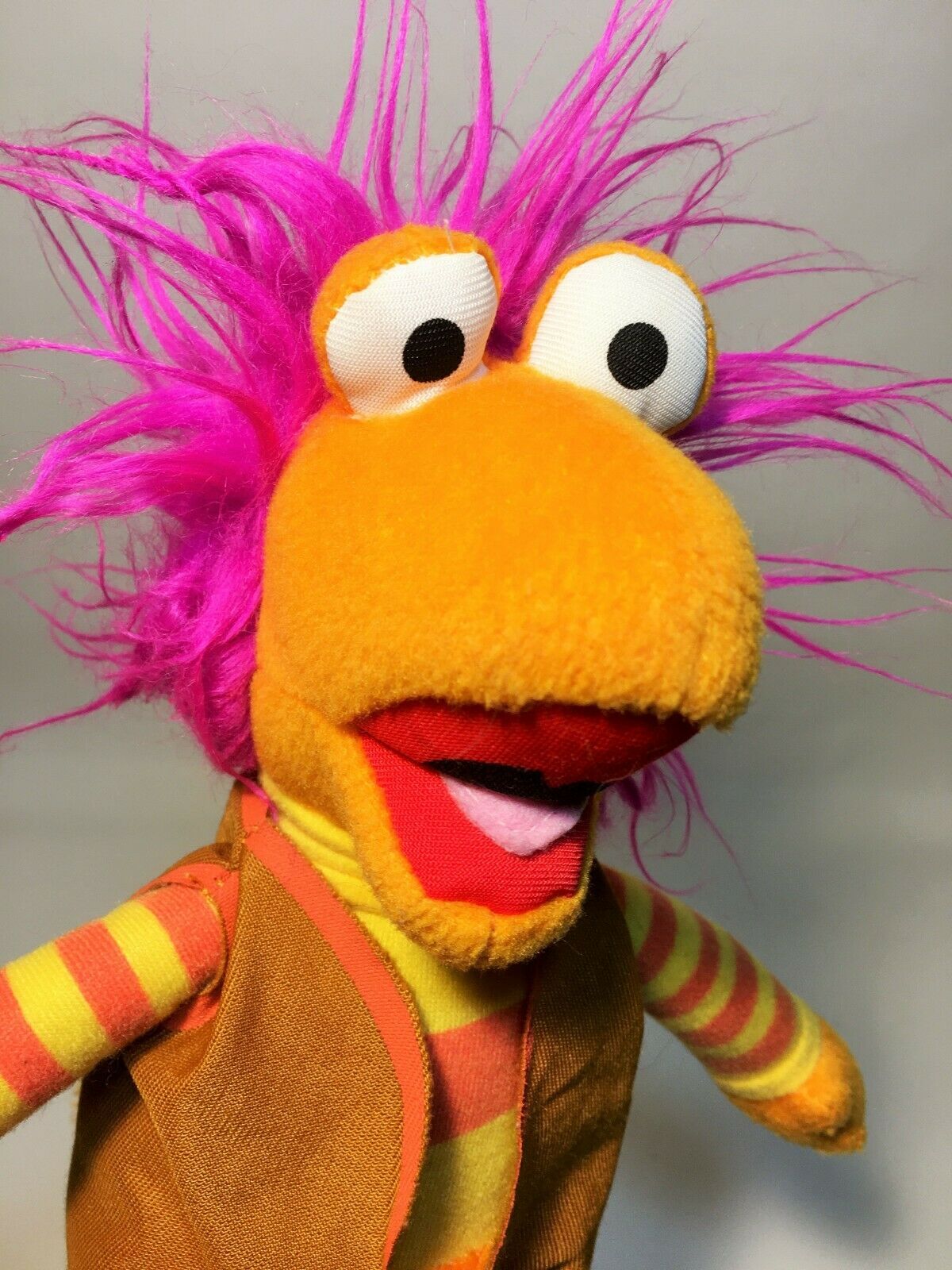 fraggle plush