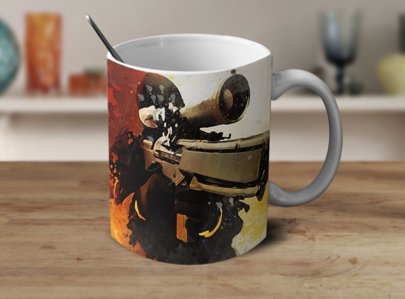 Counter Strike GO Coffee Mug CS GO Mug Gamer Gifts Game Mug CS Cup CS ...