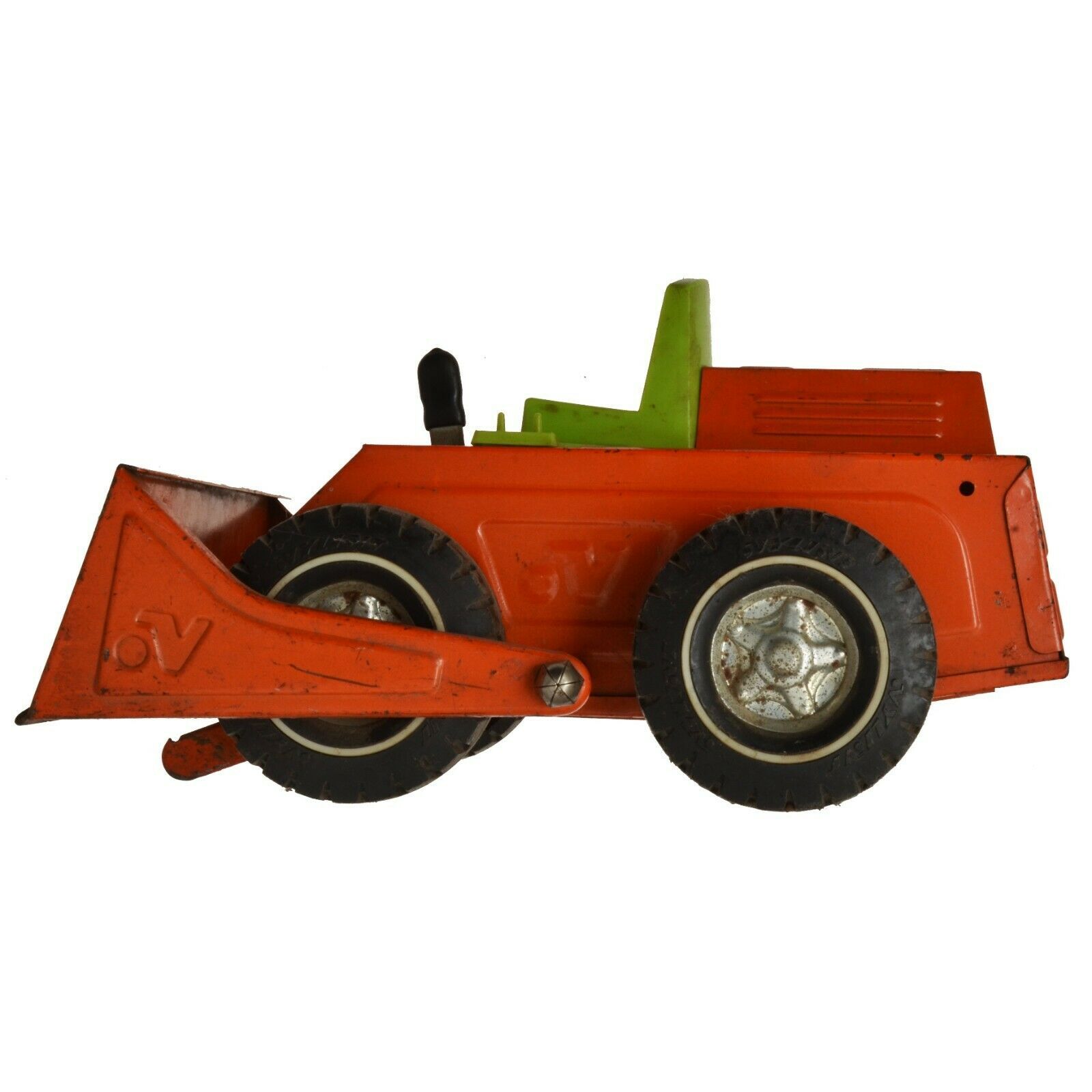 nylint toy truck values