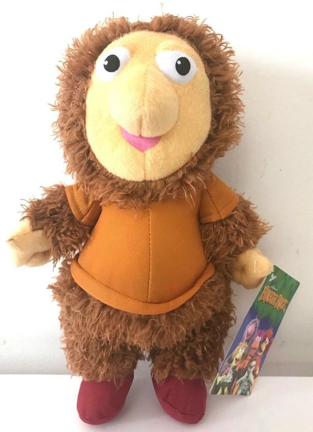 fraggle rock plush