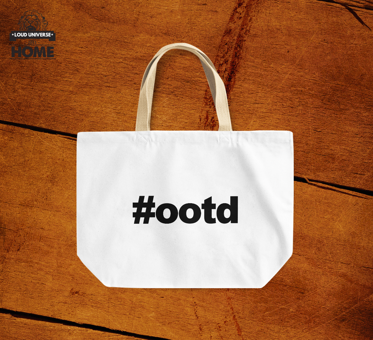 ootd tas tote bag