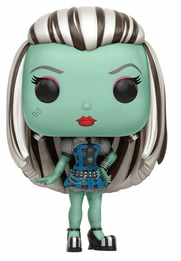 franky pop vinyl