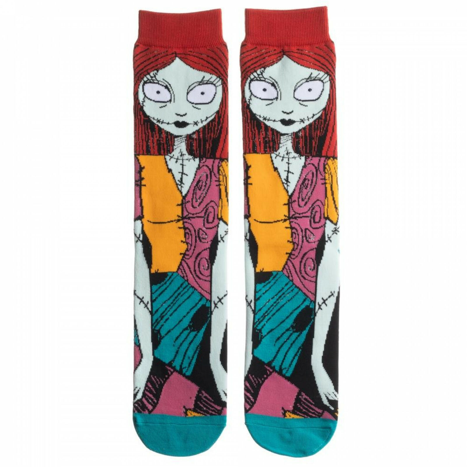 sally nightmare before christmas socks