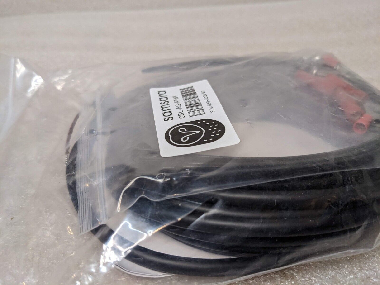 Samsara AG24 Asset Gateway CBL-AG-A7WY Dry Trailer Harness 030-0026-00 ...
