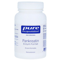 Pure Encapsulations Pancreatin Enzyme Formula Capsules 60 pcs - $97.00