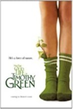 The Odd Life of Timothy Green  Dvd - $9.99