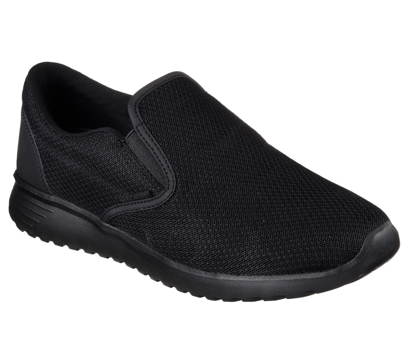 52730 Negro Skechers Zapato Hombre Espuma Viscoelástica Cómodo sin ...