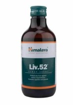Himalaya Liv.52 Syrup - 200ml (Pack of 1) - $9.78