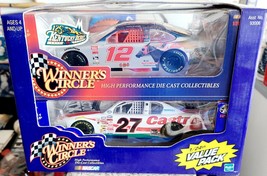 2000 Winner's Circle 2 Car 1/24 Value Pack 125th Kentucky Derby #12 & #27 New - $28.70