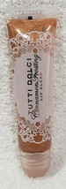 Bath Body Work Tutti Dolci Cinnamon Frosting Lip Gloss Full Size .5 oz/15mL New - $14.84
