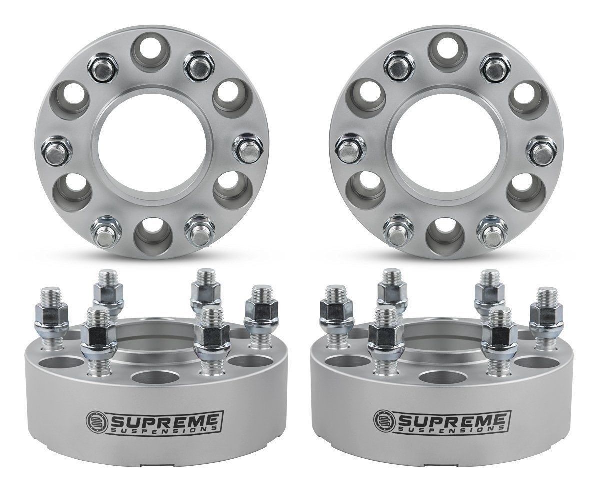 Wheel Spacers For 2011 Chevy Silverado 1500