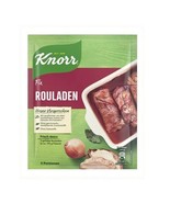 Knorr Fix: ROULADEN Roulads sauce packer 1ct. FREE SHIPPING - $4.90