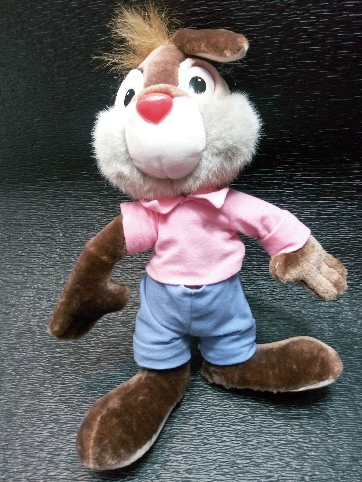 disney store rabbit plush