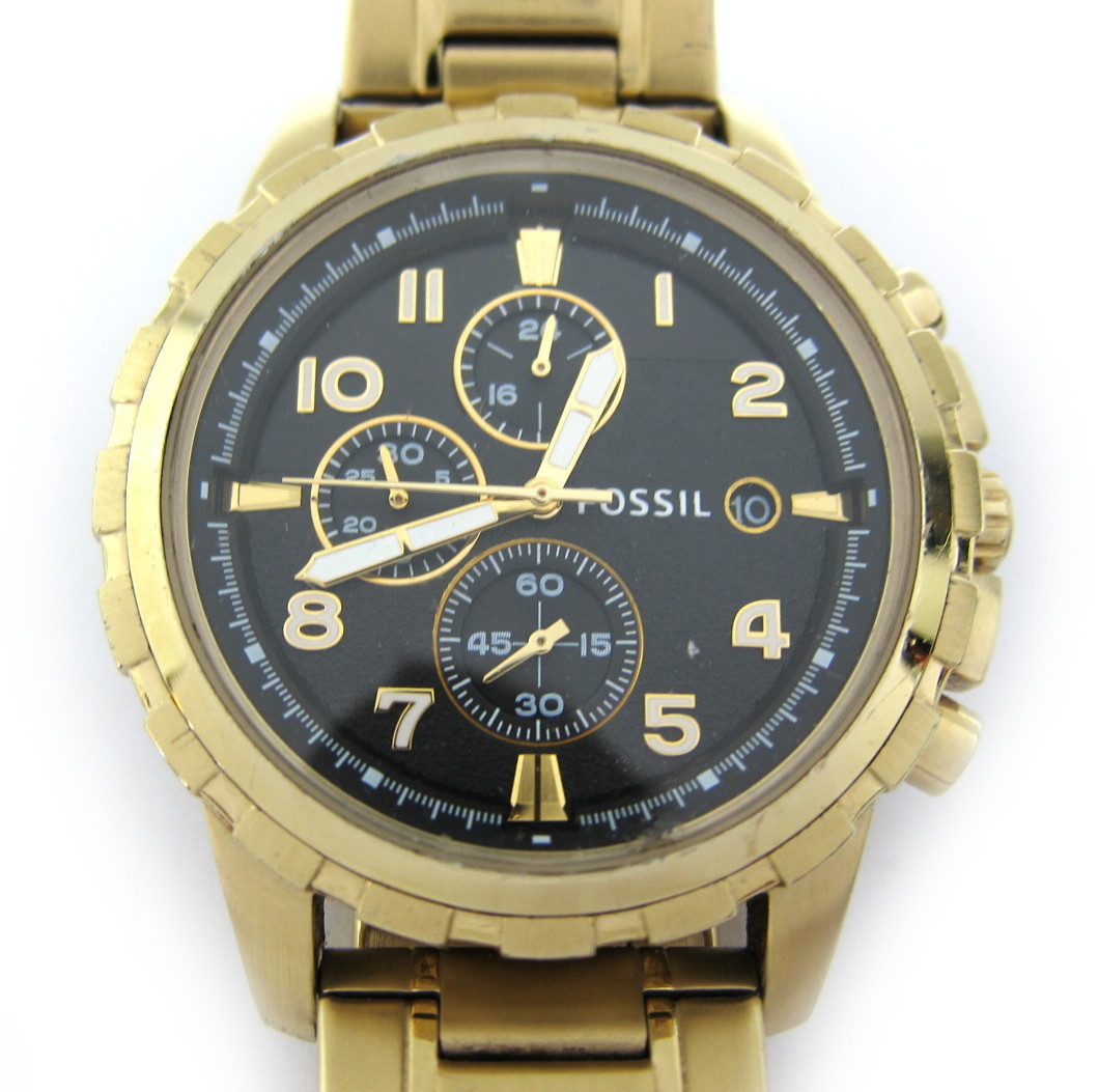 fosili wrist watch