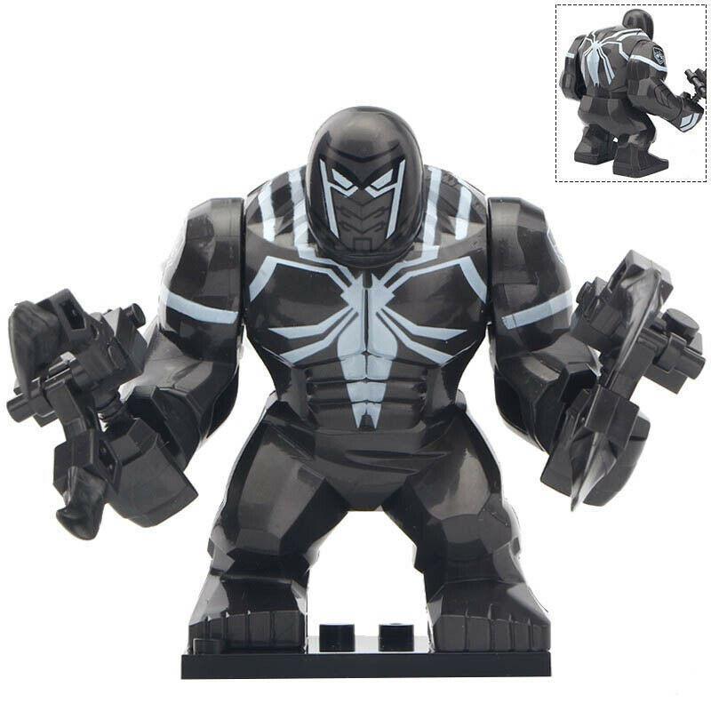 giant lego venom