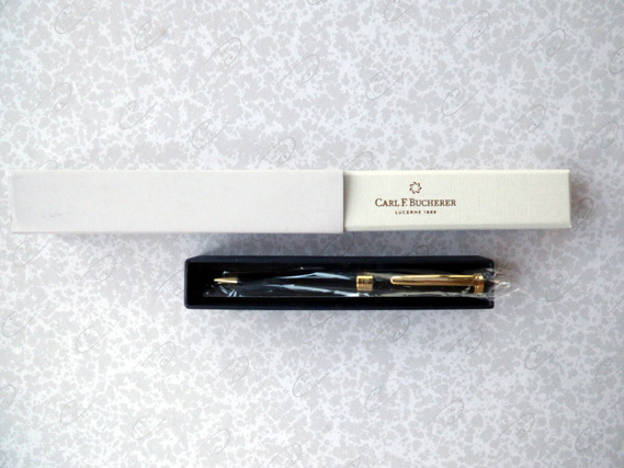Marlen Seventies Black roller