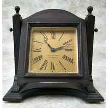 Seth Thomas Mantel Shelf Clock Analog 12-Hour Display Traditional Parts ... - $46.99