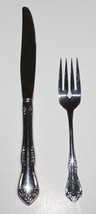 Oneida Wm A Rogers Mansfield Stainless Deluxe Glossy Flatware  ~ You Choose - $3.25