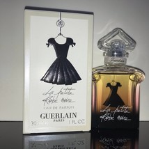 RAR Guerlain La Petite Robe Noire Eau de Parfum 30 ml  Year: 2000 - full... - $142.00