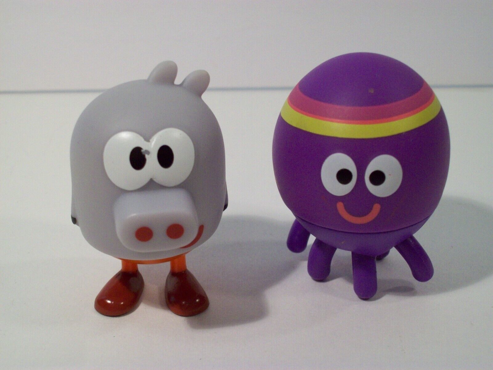 Hey Duggee Figure Lot Roly And Betty Octopus Action Figures