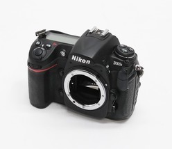 Nikon D300S 12.3MP Digital SLR Camera - Black (Body Only) ISSUE image 2