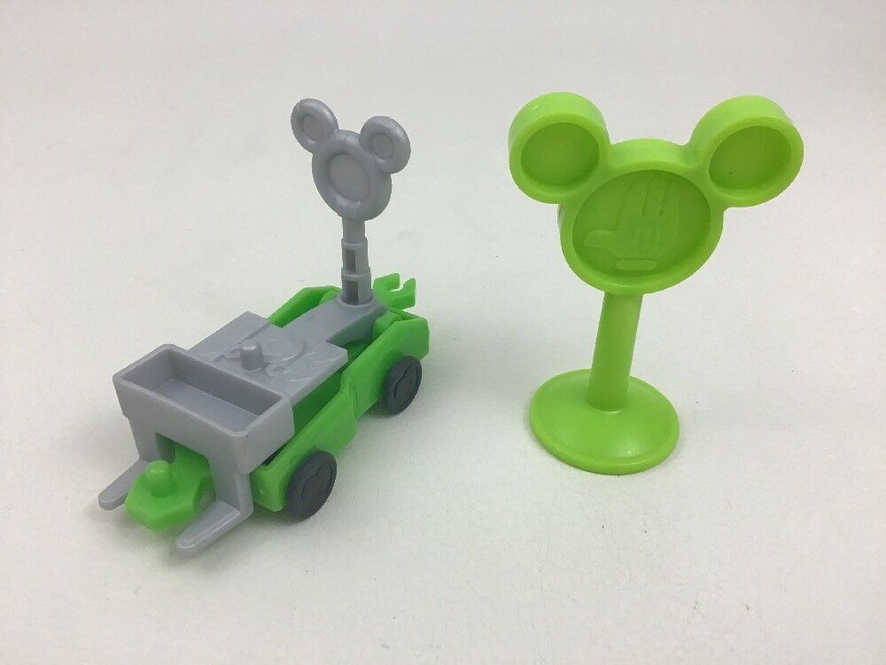 mickey mouse clubhouse toy car