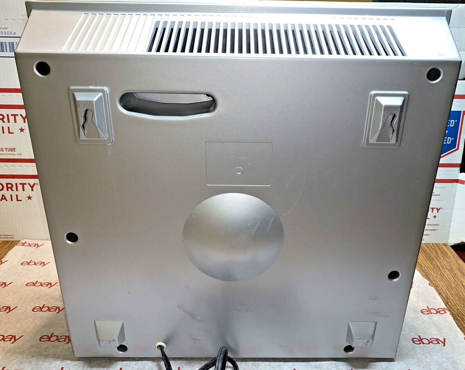 Alen Electrostatic KJ25FEH1 HEPA Air Cleaner Purifier WORKS Indoor