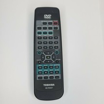 TOSHIBA 79078049 SE-R0027 DVD Player Remote - Cleaned and Tested - $9.65