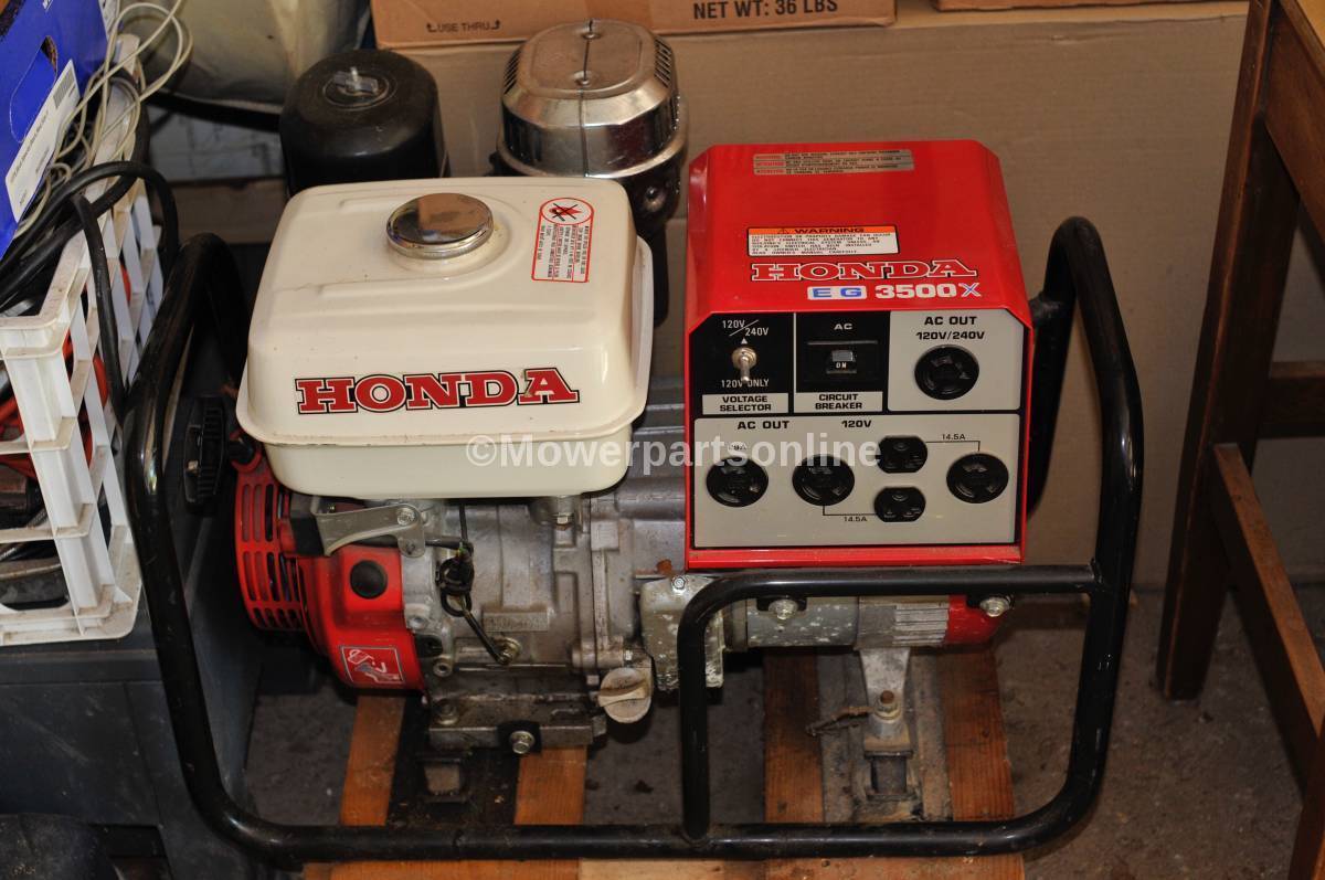 Carburetor For Honda EG3500X EG3500 Generator Generators