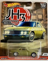 Hot Wheels Japan Historics 3 Nissan Silvia CSP311 Car Culture Mattel 3/5 - $12.37