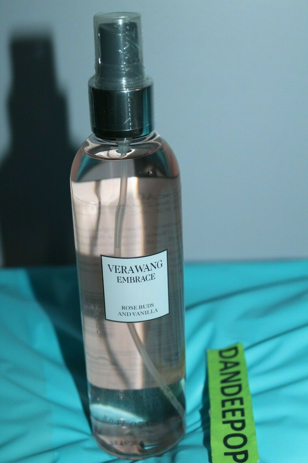 Vera Wang Embrace Rose Buds And Vanilla Fine Fragrance Mist 8 oz Women