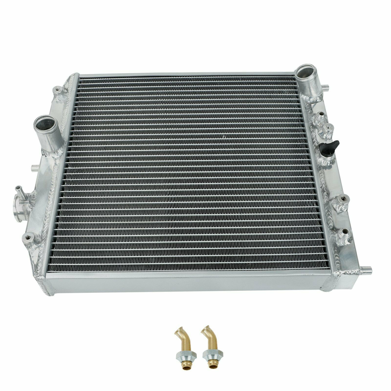 3Row Aluminum Core Cooling Radiator For 1992-2000 Civic EG EK/DEL SOL/Integra AT