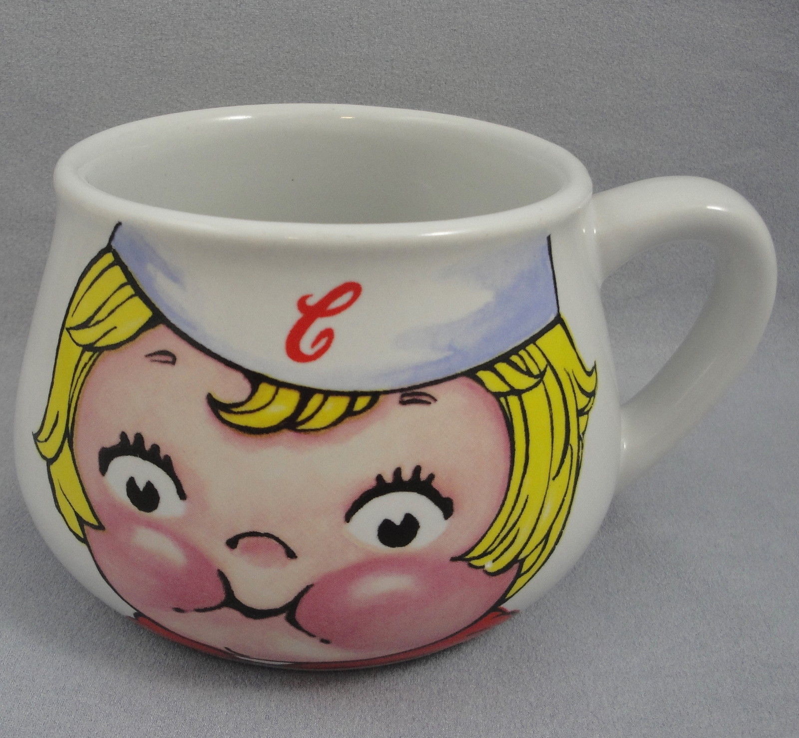 campbell soup mugs 1998