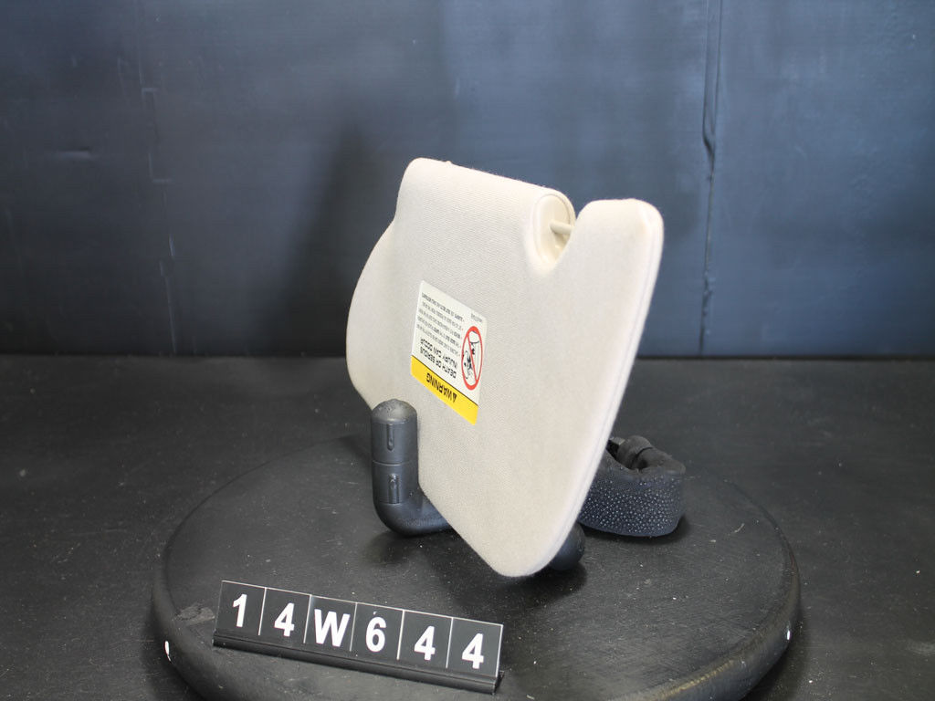 06 07 08 09 10 CHRYSLET PT CRUISER PASSENGER SUN VISOR SUNVISOR GRAY