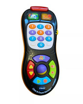 VTech Click and Count Remote Baby Kids Toy Play Sing Learn Pretend Elect... - $14.84