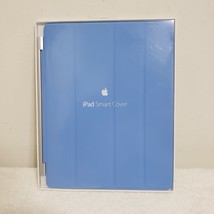 Apple iPad 2 3 &amp; 4 Blue Folding Smart Case Genuine New Retail Boxed  Ful... - $6.89