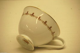 Old Vintage Sango 2-5/8&quot; Footed Cup Diaden Pattern No. 3507 Japan Mid-Ce... - $8.90