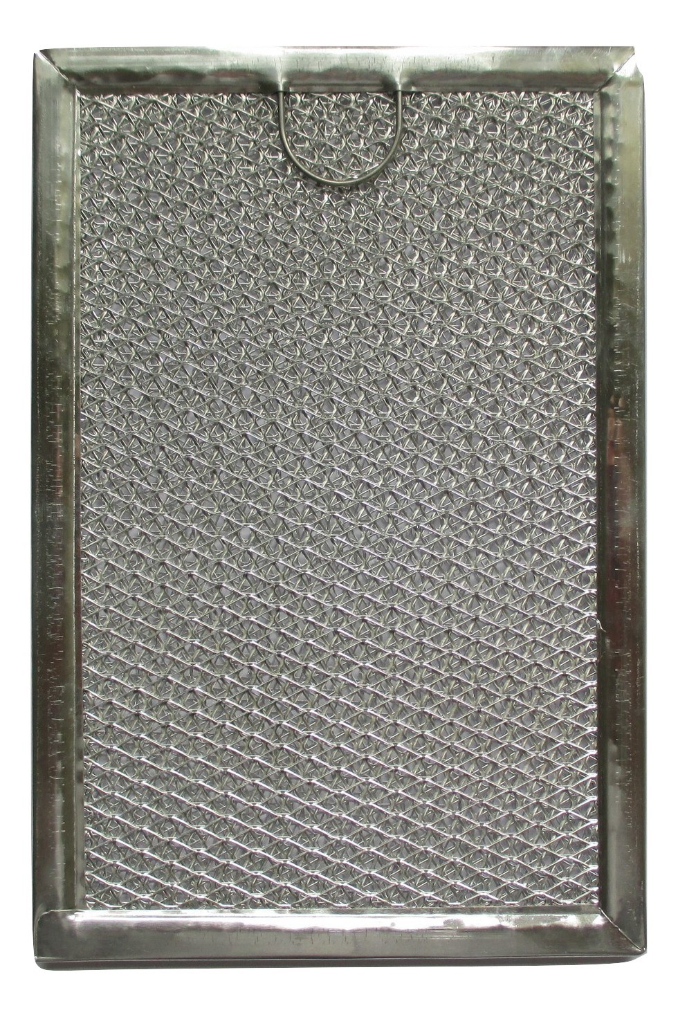 2 Pack Grease Filter WB06X10359 Replacement For GE Microwaves 5 x 7 5/8