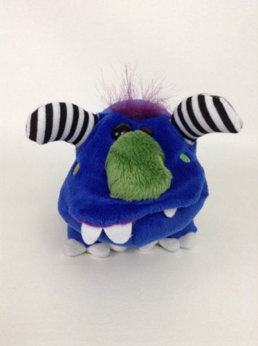 webkinz midnight monster