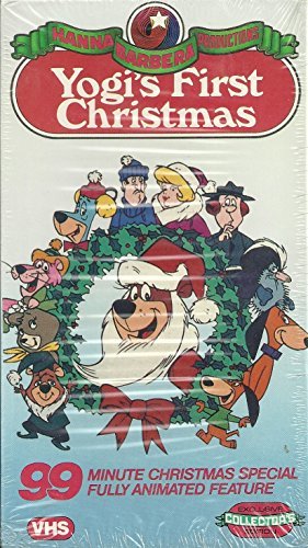 Yogi's First Christmas [VHS] [VHS Tape] - Movies & TV