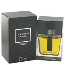 Christian Dior Homme Intense Cologne 1.7 Oz Eau De Parfum Spray image 4