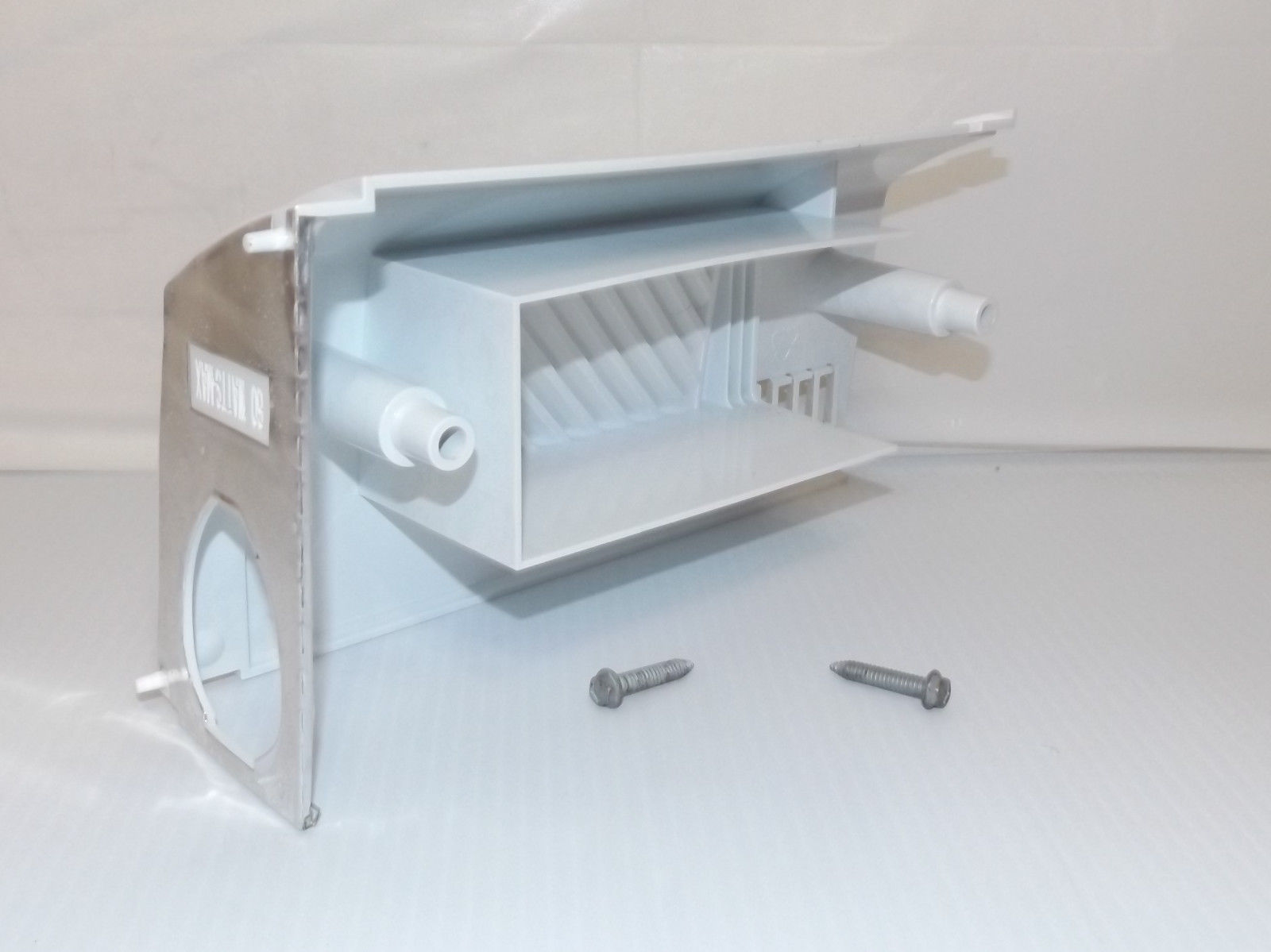 GE Side By Side Refrigerator Air Damper Cover (WR02X12261) {P2173