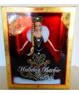 Holiday Barbie by Bob Mackie 2006 NRFB NIB - $50.00