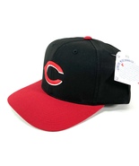 Cincinnati Reds Vintage MLB Team Color Snapback (New) By Outdoor Cap - $19.99