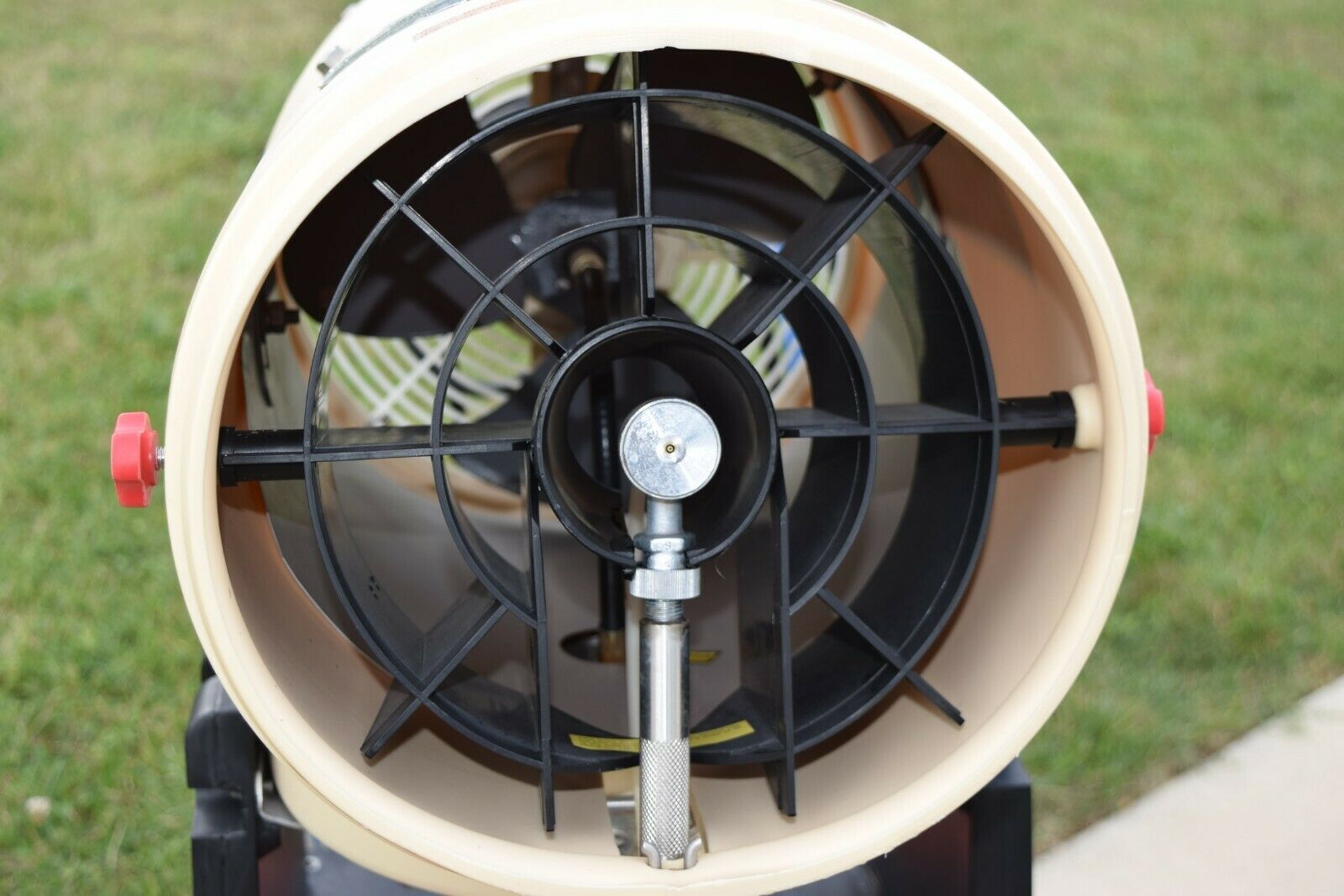 Dramm AutoFog Auto Fogger Large Greenhouse Chemical Pesticide Fog