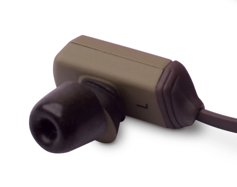 Walkers Game Ear Electronic Rope Ear Buds Hearing Protection