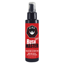 GIBS Grooming Bush Master Beard, Hair & Tattoo Oil