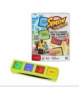 Electronic Simon Flash Game w/Light, Sound, Changing Colors! - $9.79